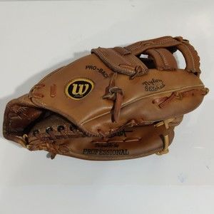 Wilson George Brett Pro Model Baseball Glove *MADE IN JAPAN* RHT